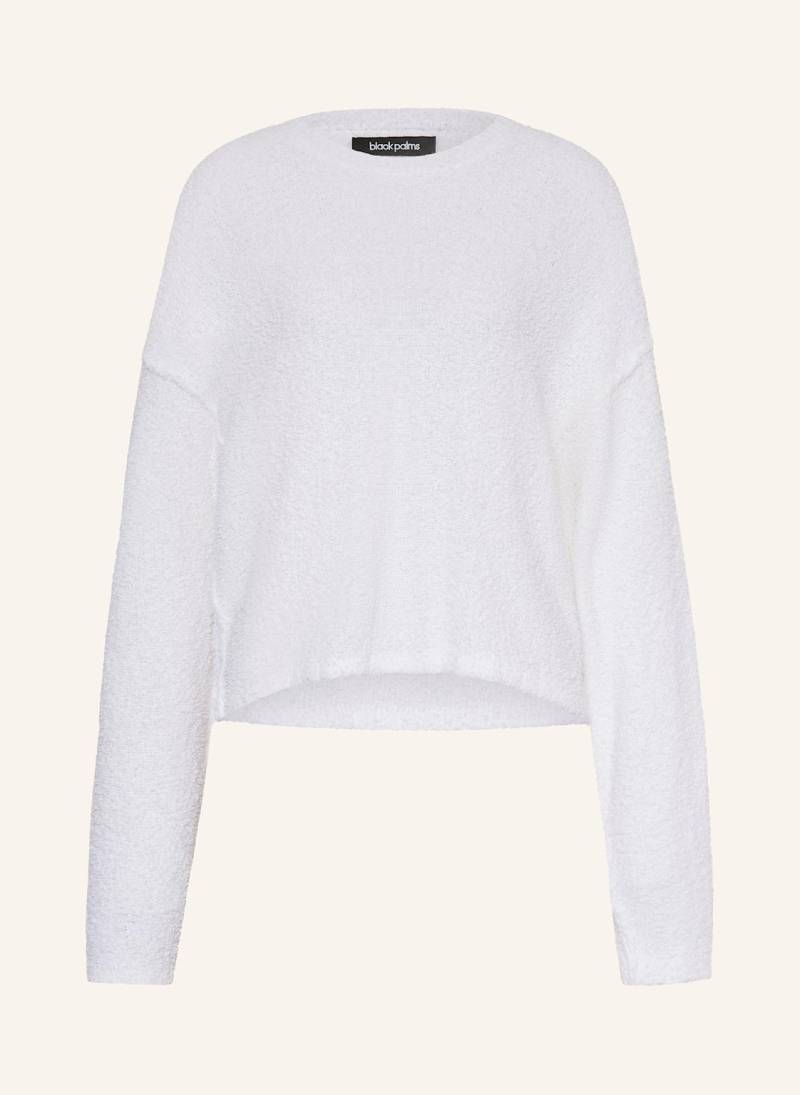 Black Palms Sweatshirt Beppa weiss von black palms