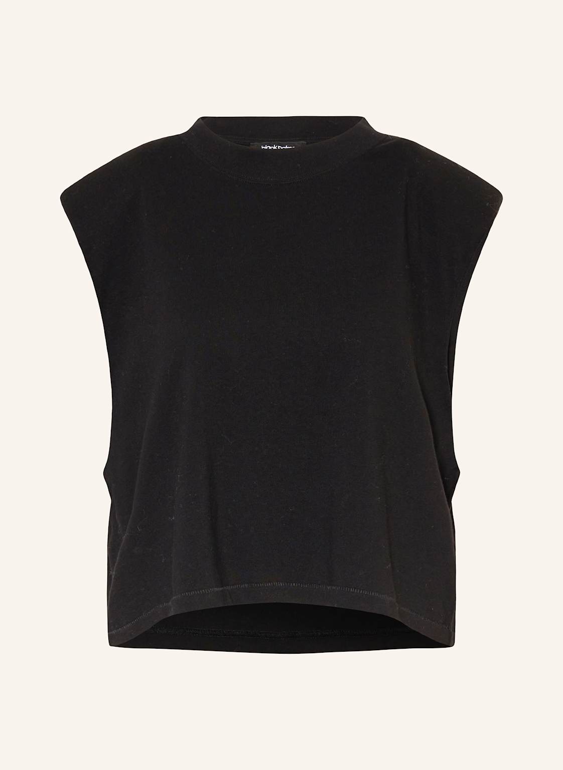 Black Palms Top Iconic schwarz von black palms
