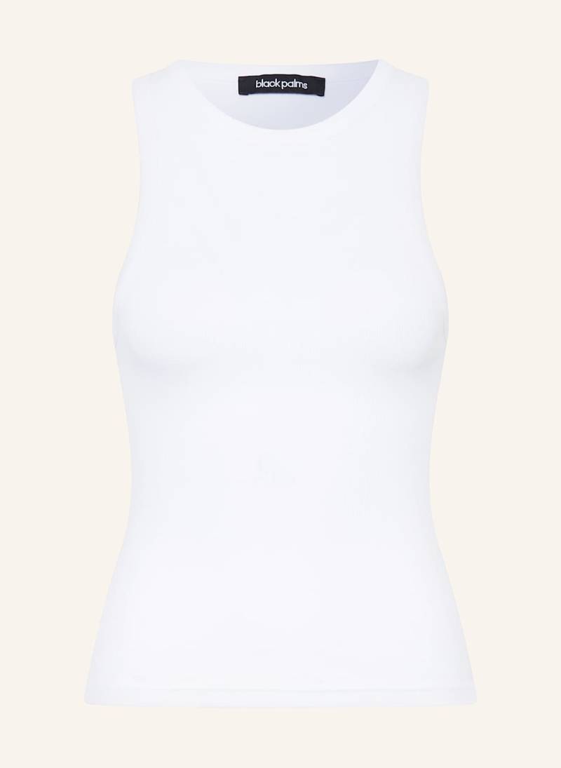 Black Palms Top Tip weiss von black palms