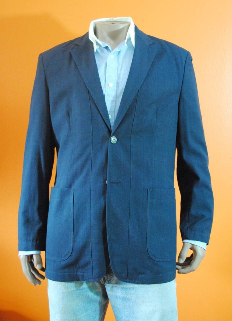 Blue Jacket Sz 42 von blackarrow222