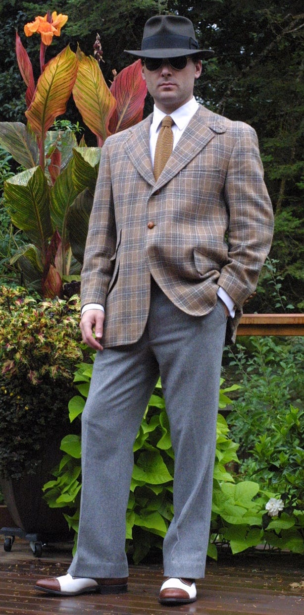 Kamel Haar Jacke Sz 42 von blackarrow222