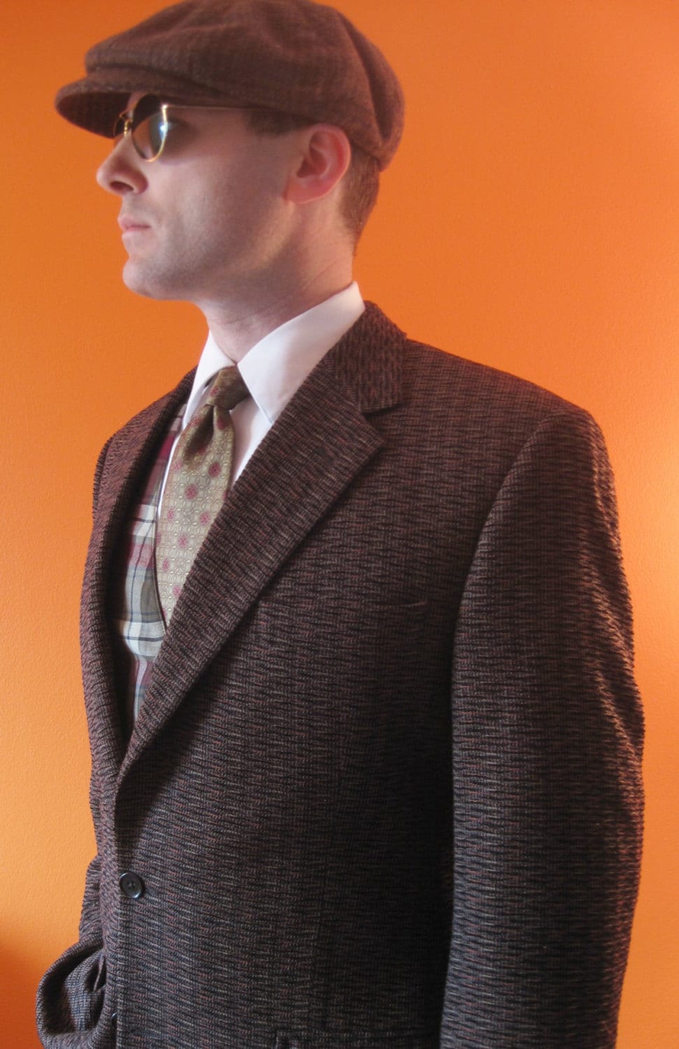 Wolljacke, Einzigartige Weben Sz 40 von blackarrow222