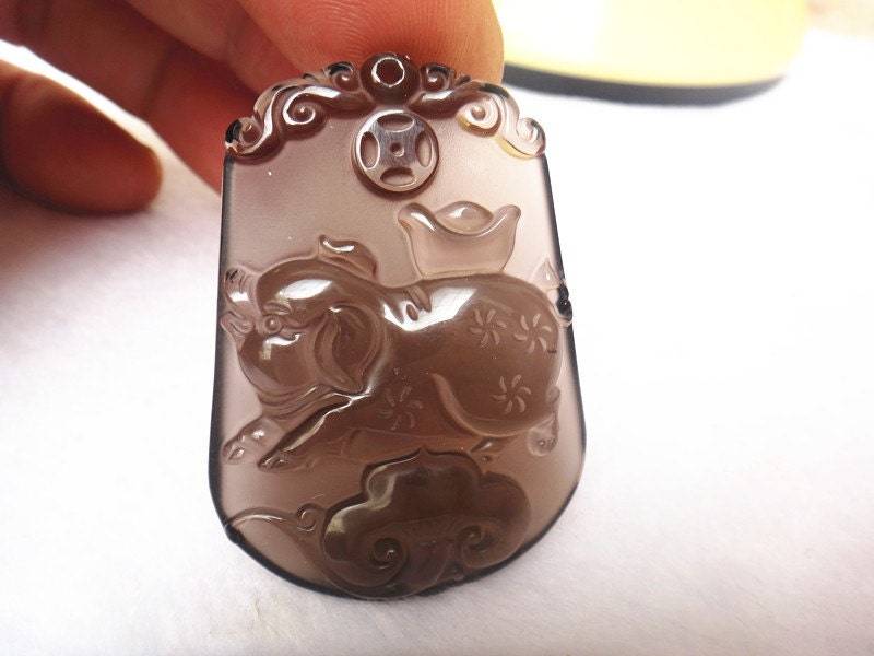 Kostenloser Versand Natureis Arten Von Obsidian Anhänger Schwein Maskottchen Kostenloser Versand Natureis Arten Von Obsidian Anhänger Schwein Maskottchen von blackbeaded