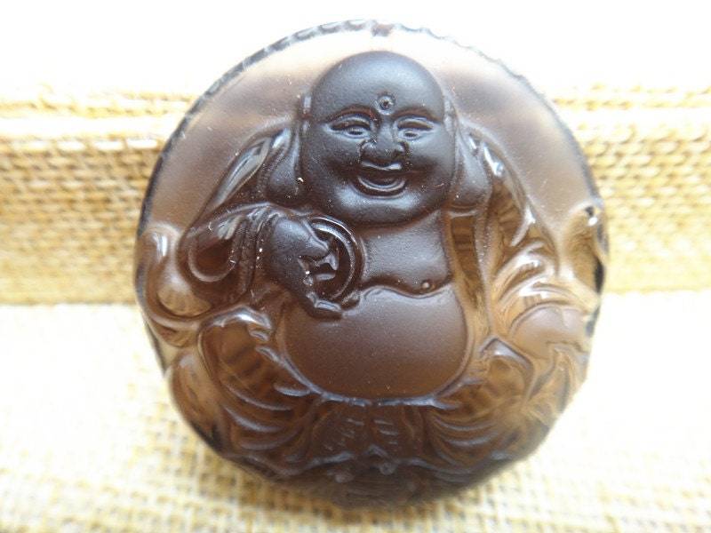 Natürlichem Eis-Arten Von Obsidian Anhänger Maitreya Buddha Lächeln Natürlichem Eis-Arten Von Obsidian Anhänger Maitreya Buddha Lächeln von blackbeaded