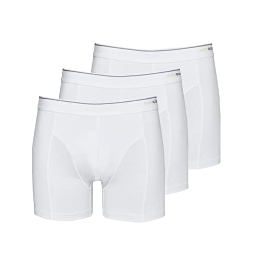 blackspade I 3er-Pack I Tender Cotton I Weiß I Baumwolle I Elastischer Bund von blackspade