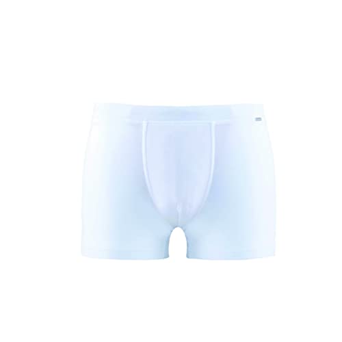 blackspade I Modal Fabric I Weiß I Boxershorts für Herren I Hochwertige Qualität I Saubere Nähte Herren Unterhosen Boxer I Elastischer Bund I Kurze Herren Hose blackspade I Modal Fabric I Weiß I Boxershorts für Herren I Hochwertige Qualität I Saubere Nähte Herren Unterhosen Boxer I Elastischer Bund I Kurze Herren Hose von blackspade