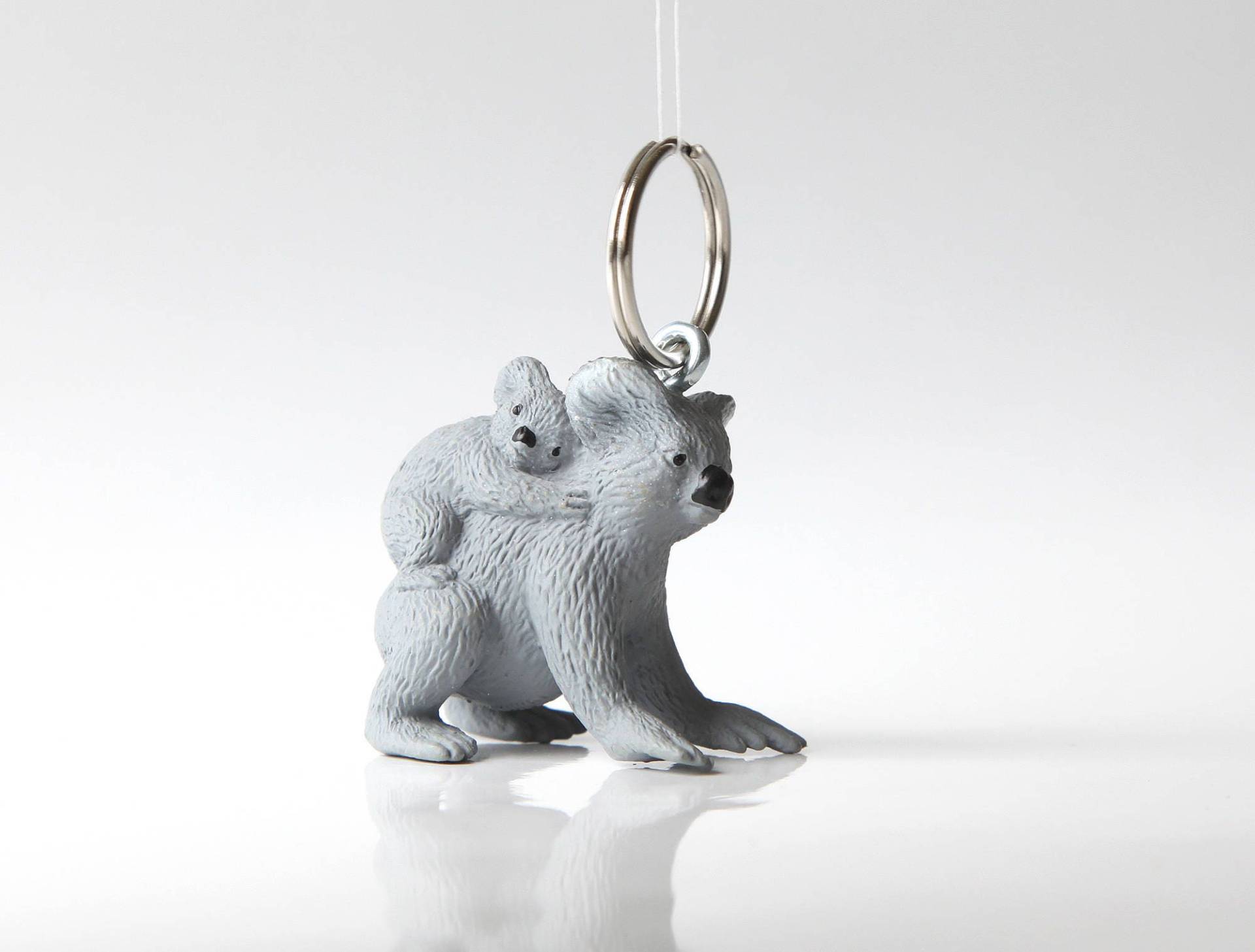 Schlüsselanhänger "Koala" von blancANIMALS