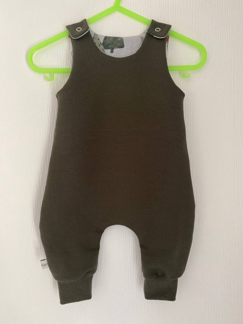 Baby Strampler von blemblemXhandmade