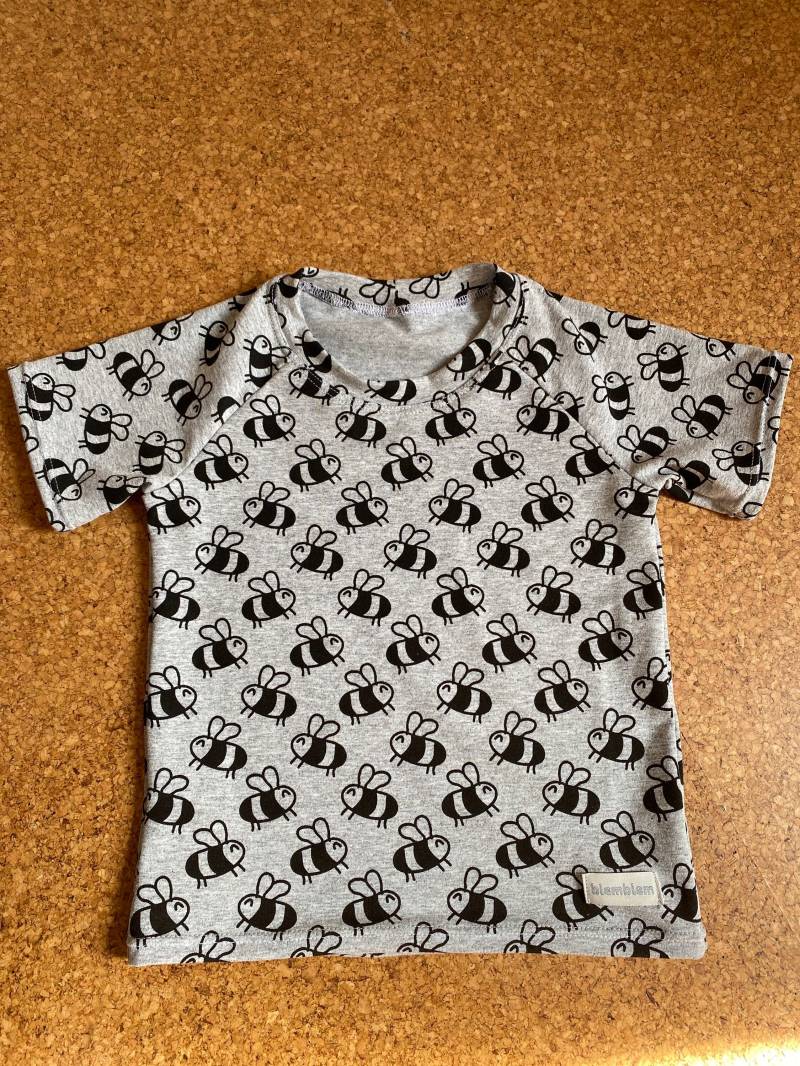 Kinder T-Shirt von blemblemXhandmade