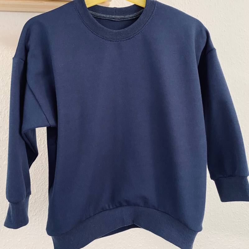 Oversized Sweater Oversized Sweater von blemblemXhandmade