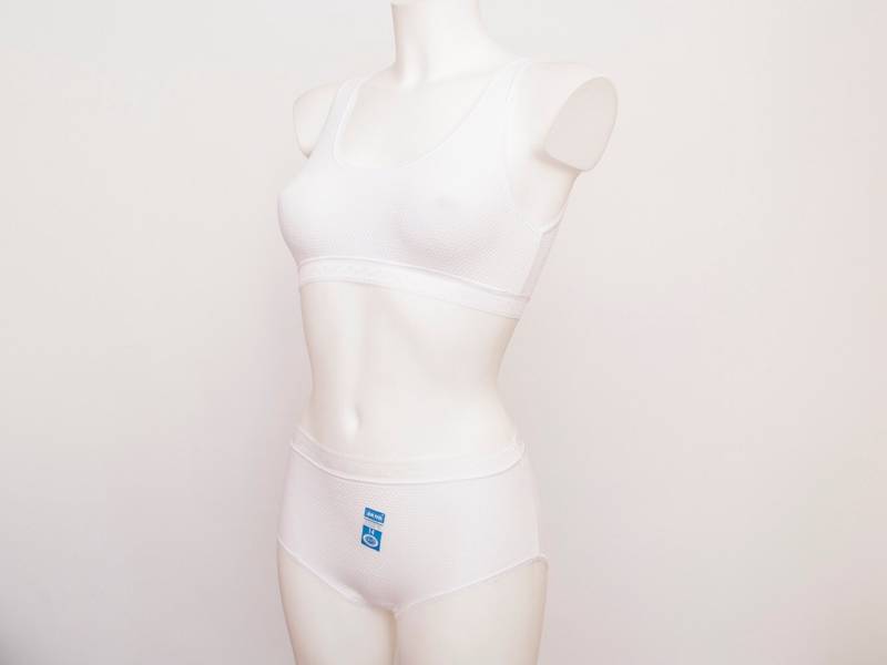 Vintage Dessous Set Bh Und Höschen Deadstock Größe Xs von blessthatdress