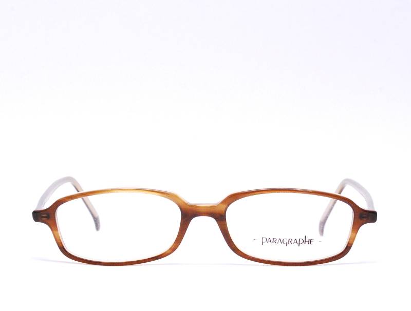 Vintage Designer Deadstock Paragraphe Brillenose/Made in France Modell Nr. 2100 Retro Sammler Seltene #1264 von blinkoptical
