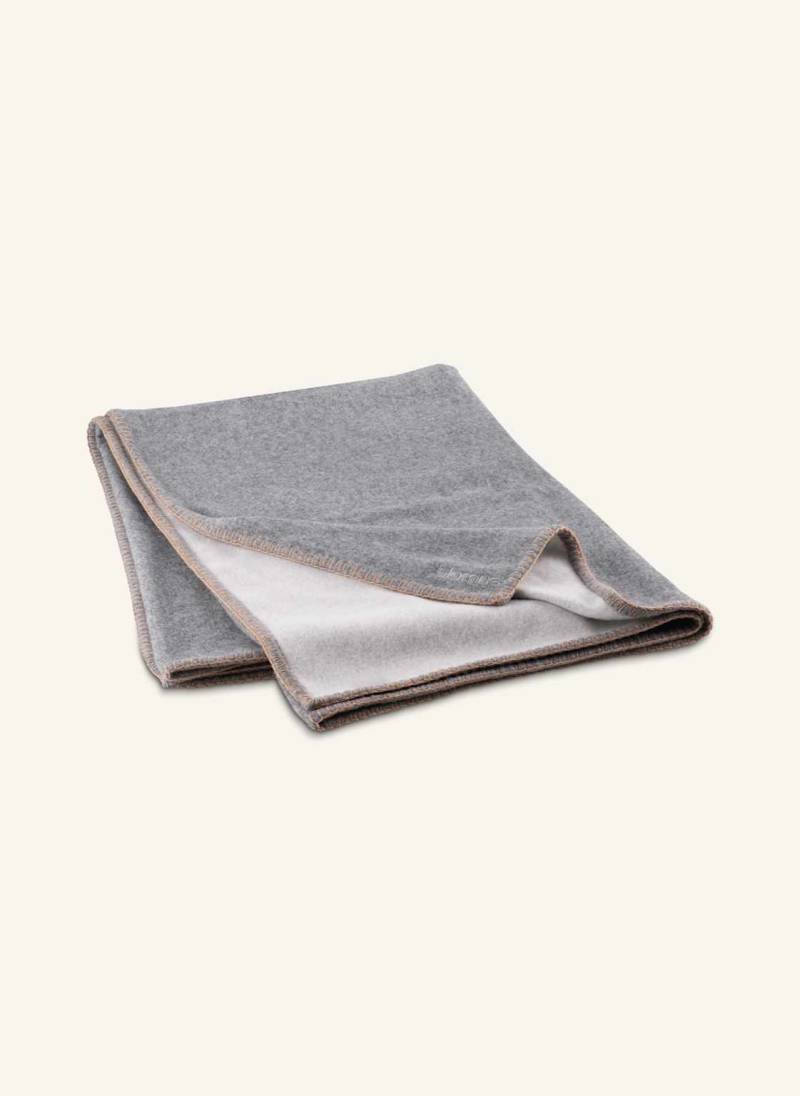 Blomus Decke Ahwi grau von blomus