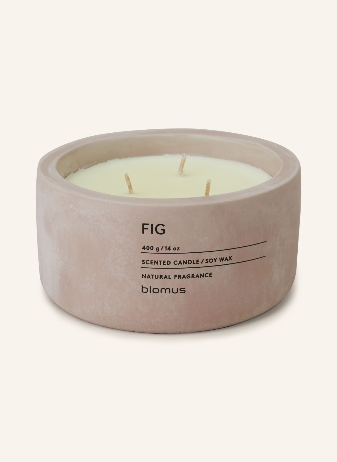 Blomus Duftkerze Fraga rosa Blomus Duftkerze Fraga rosa von blomus