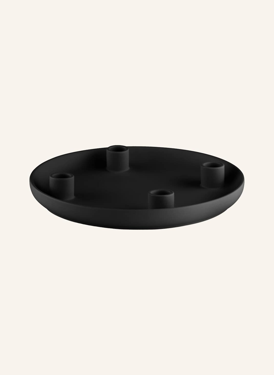 Blomus Kerzenhalter Vela Large schwarz von blomus
