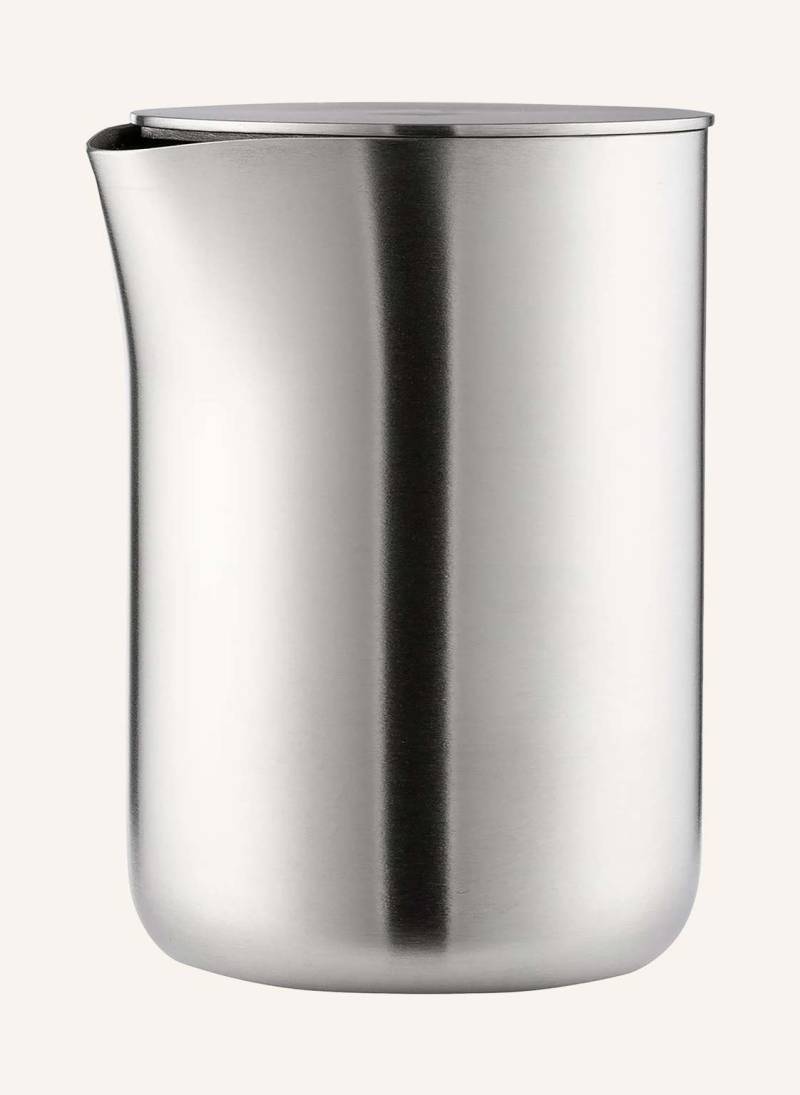 Blomus Milchkanne Basic silber von blomus
