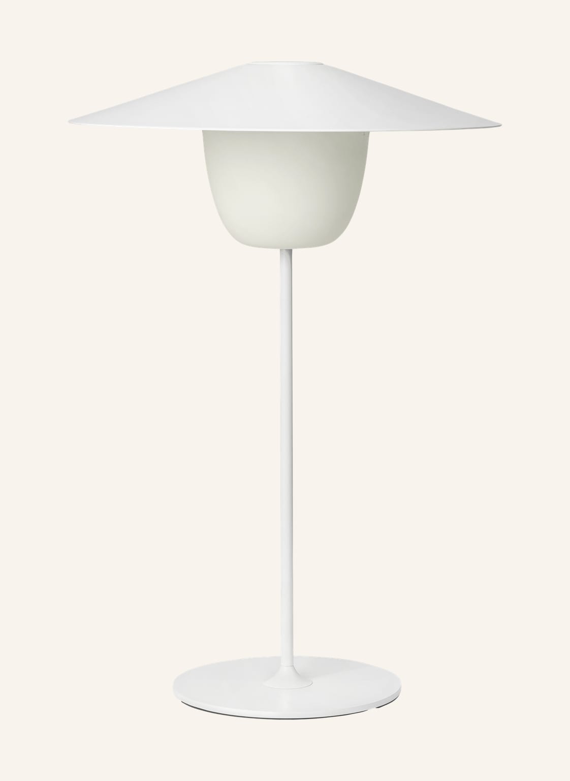 Blomus Mobile Led-Leuchte Ani Lamp Large weiss Blomus Mobile Led-Leuchte Ani Lamp Large weiss von blomus