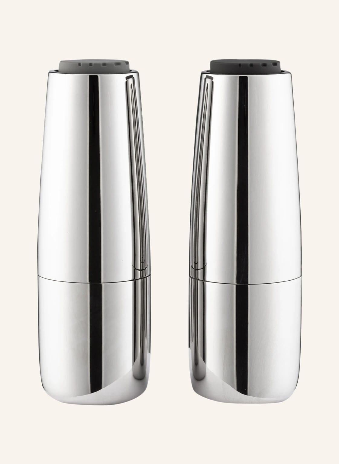 Blomus Salz- Und Pfeffermühle Salpi grau Blomus Salz- Und Pfeffermühle Salpi grau von blomus