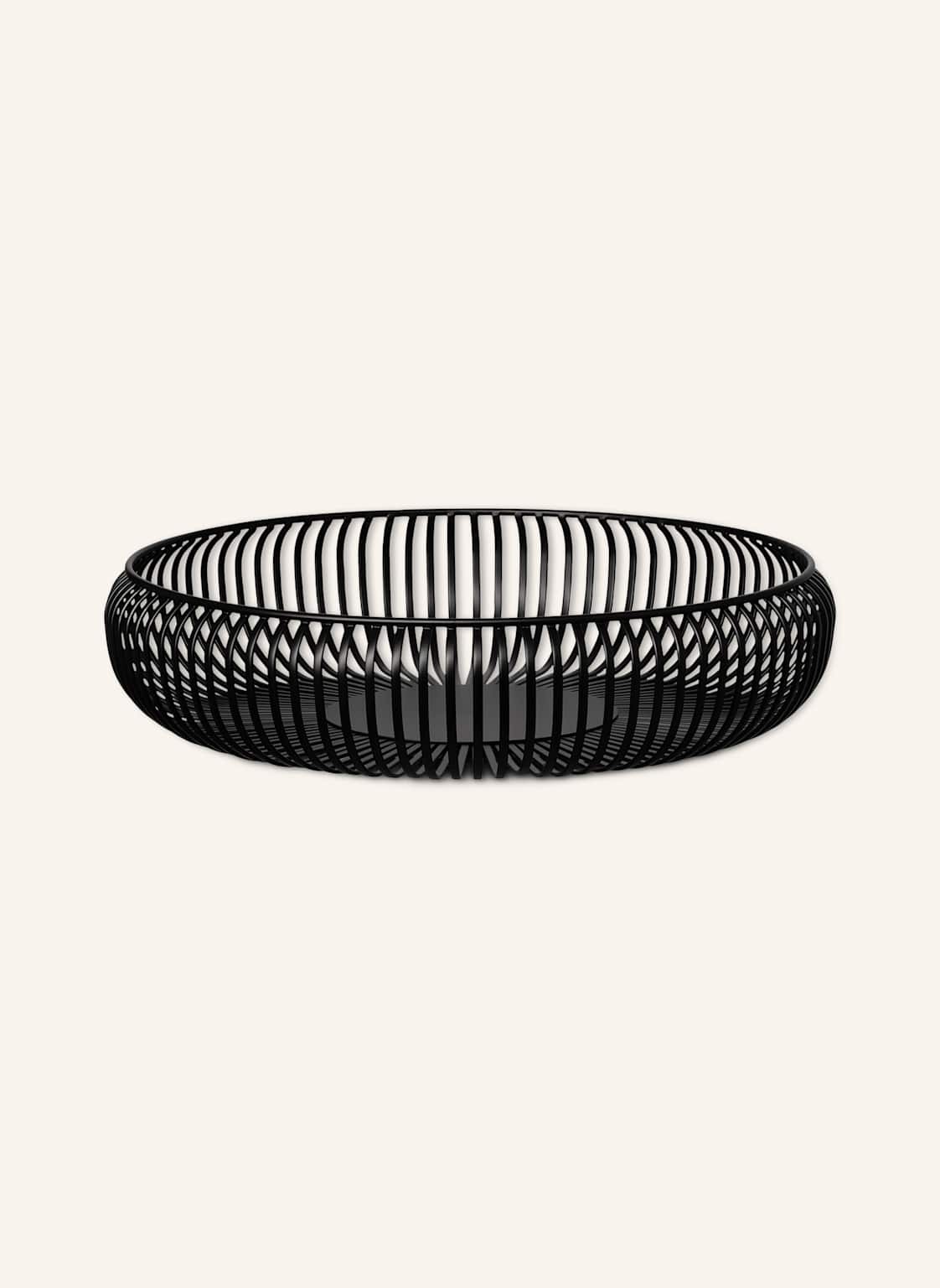 Blomus Schale L Lito schwarz von blomus