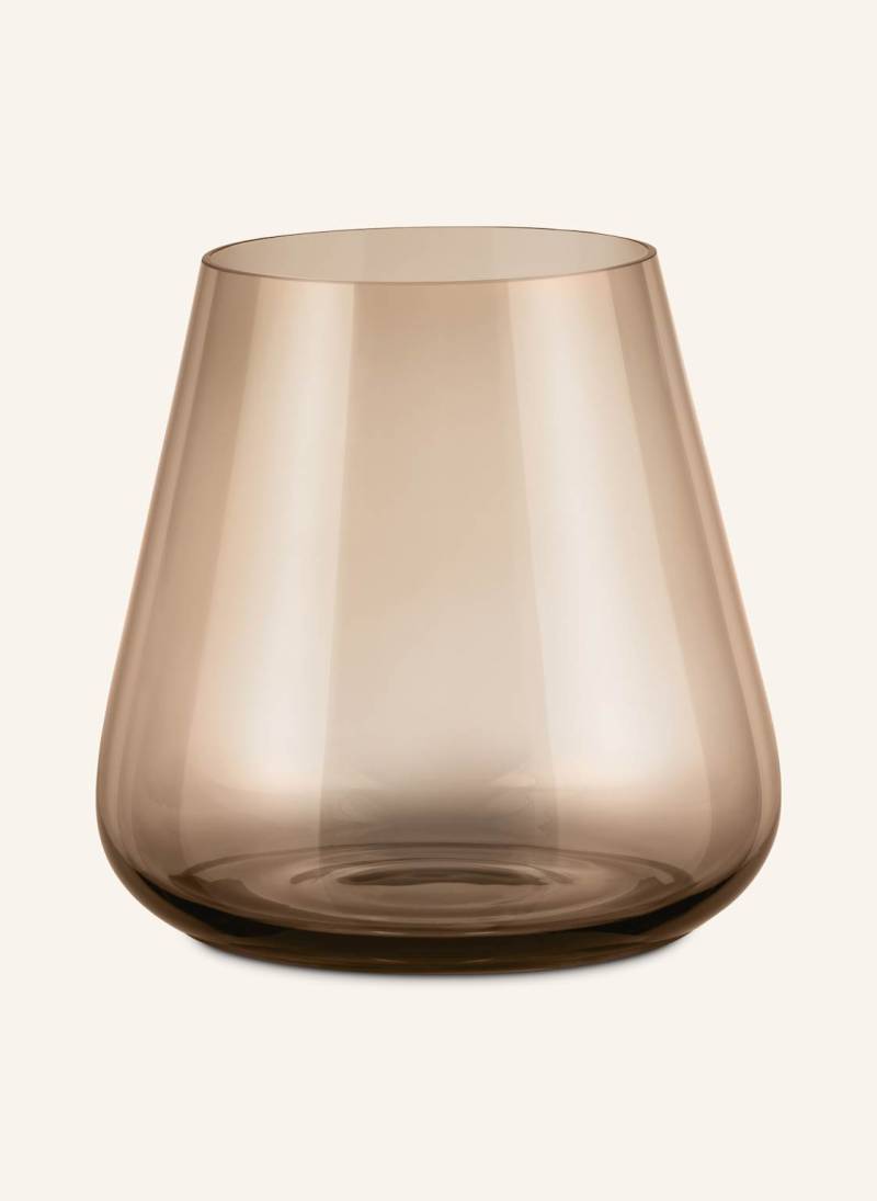 Blomus 4er-Set Trinkgläser Belo braun von blomus