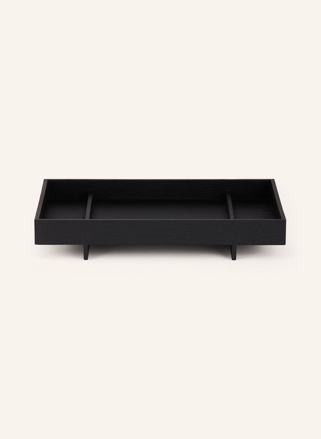 Blomus Tablett Abento Small schwarz Blomus Tablett Abento Small schwarz von blomus