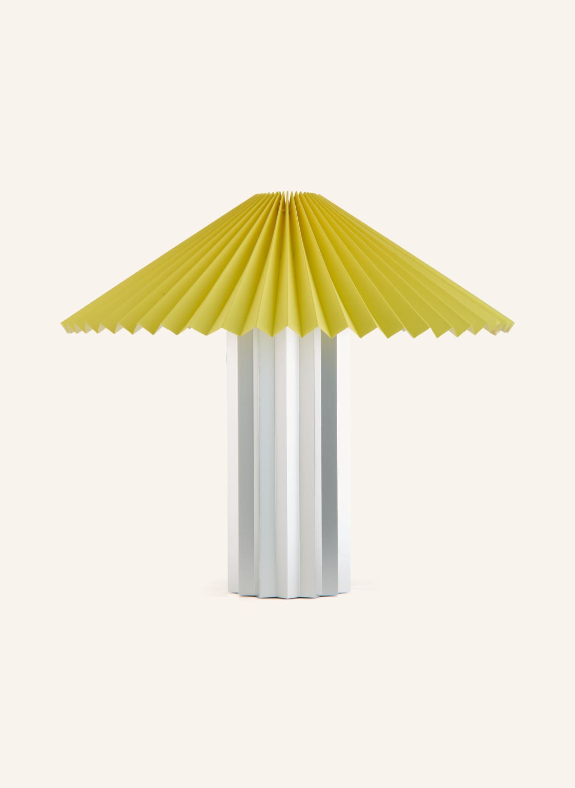 Blomus Tischlampe Taite weiss von blomus