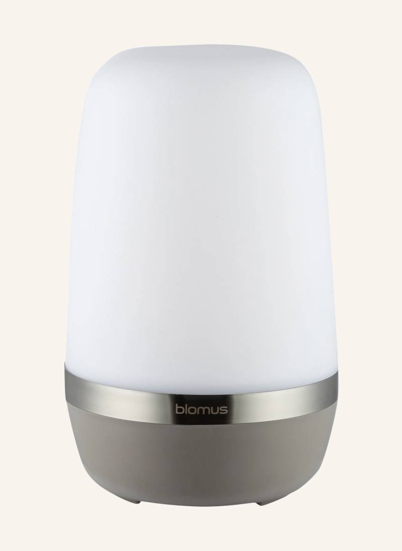 Blomus Tischleuchte Spirit grau von blomus
