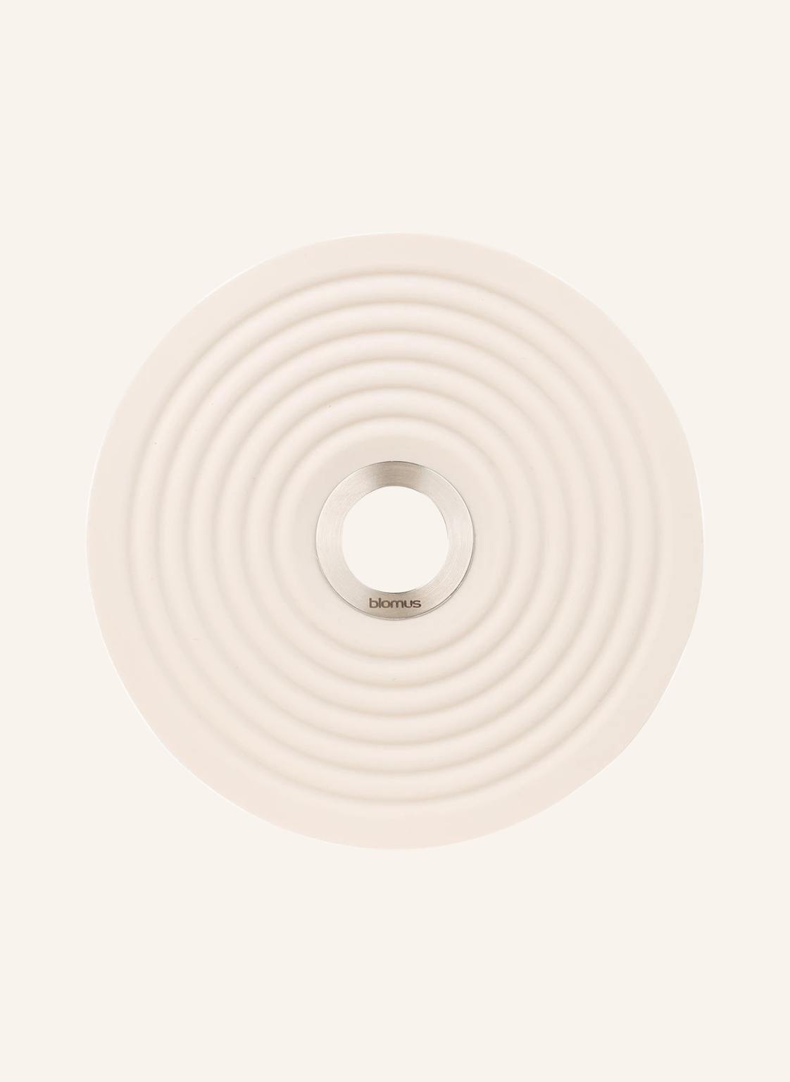 Blomus Topfuntersetzer Oolong beige von blomus