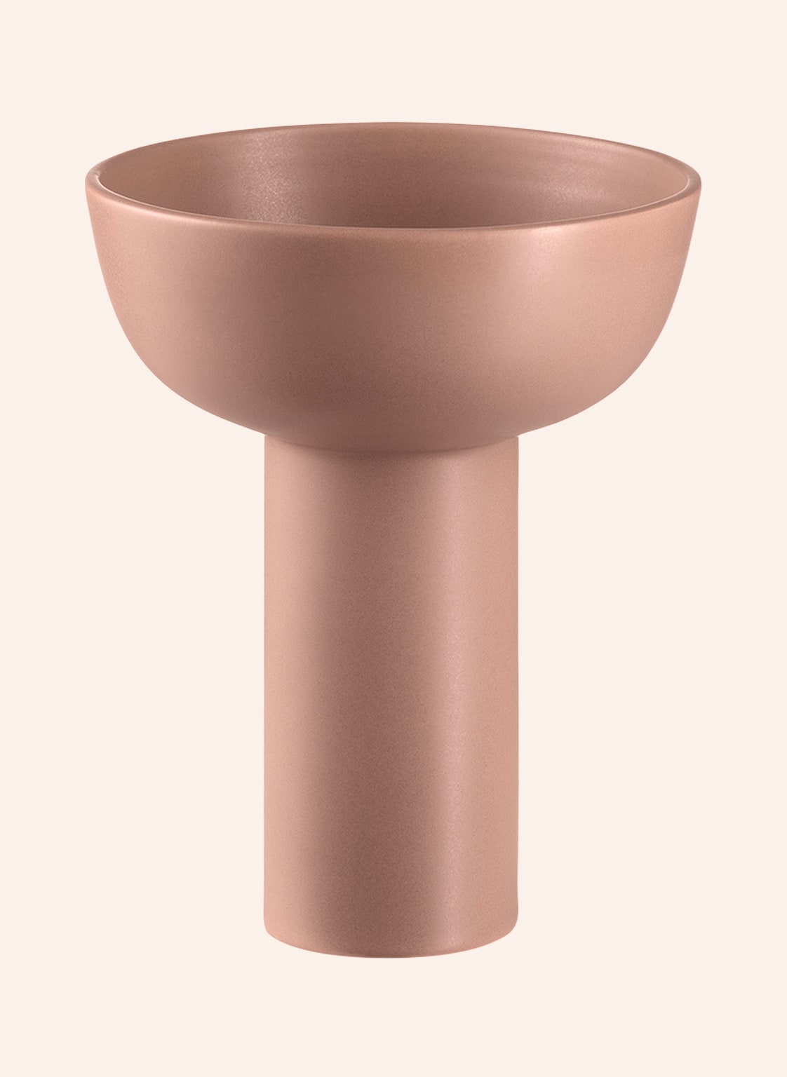 Blomus Vase Miyabi braun Blomus Vase Miyabi braun von blomus