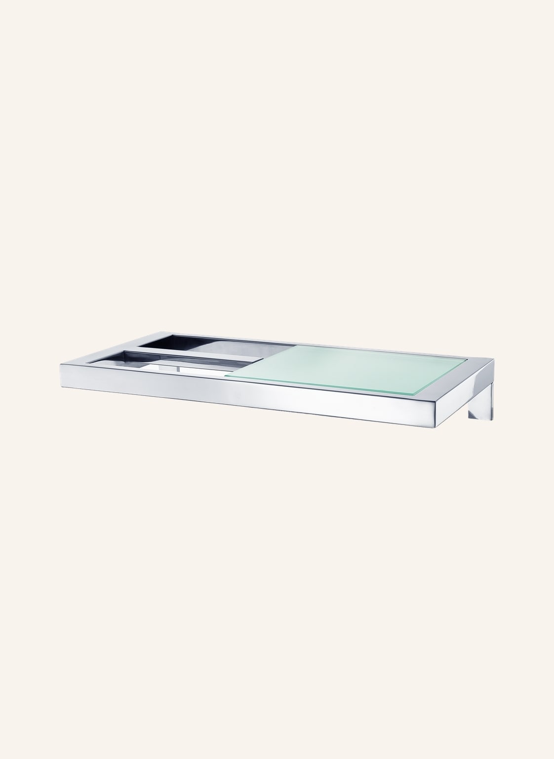 Blomus Wc-Rollenhalter Mit Ablage Menoto grau Blomus Wc-Rollenhalter Mit Ablage Menoto grau von blomus