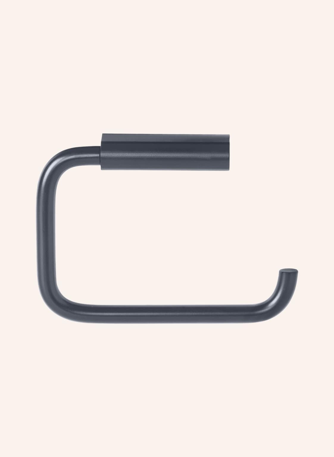 Blomus Wc-Rollenhalter Modo grau Blomus Wc-Rollenhalter Modo grau von blomus