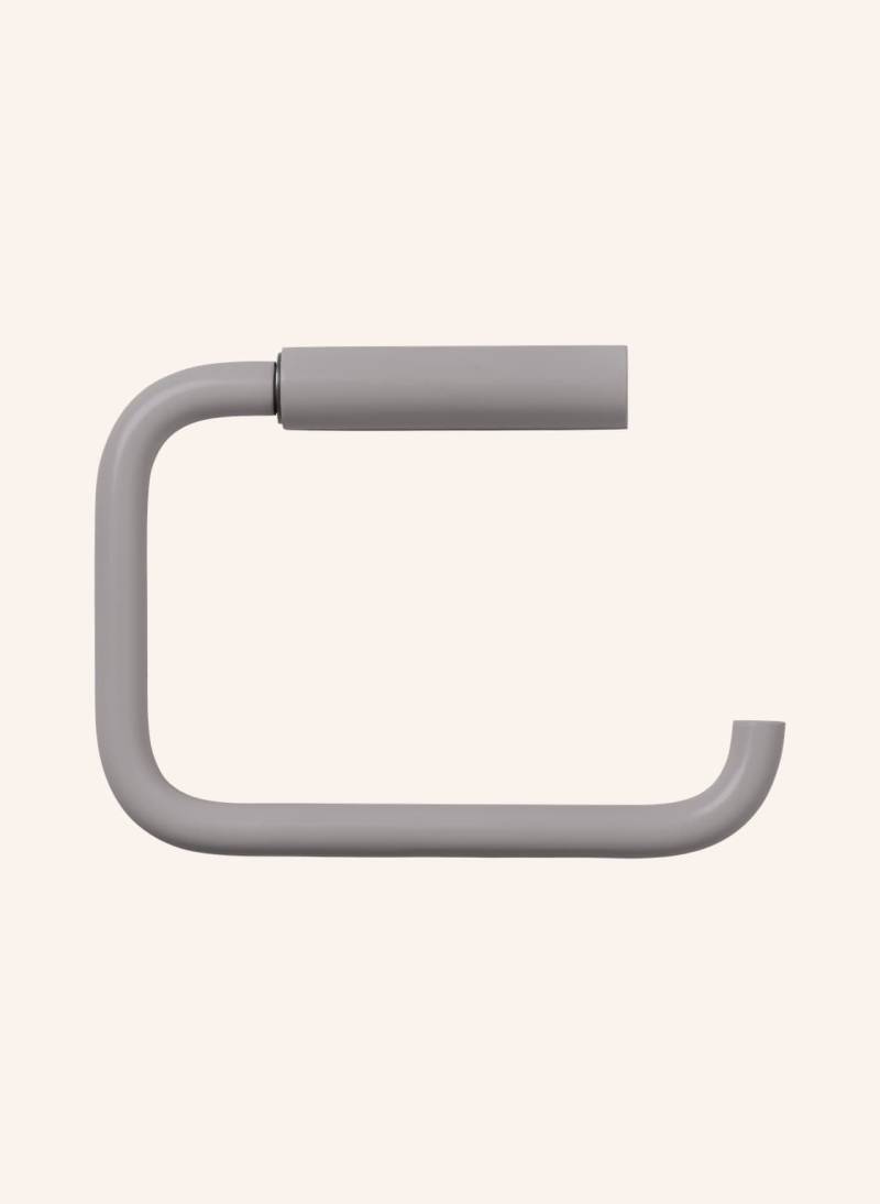 Blomus Wc-Rollenhalter Modo grau von blomus