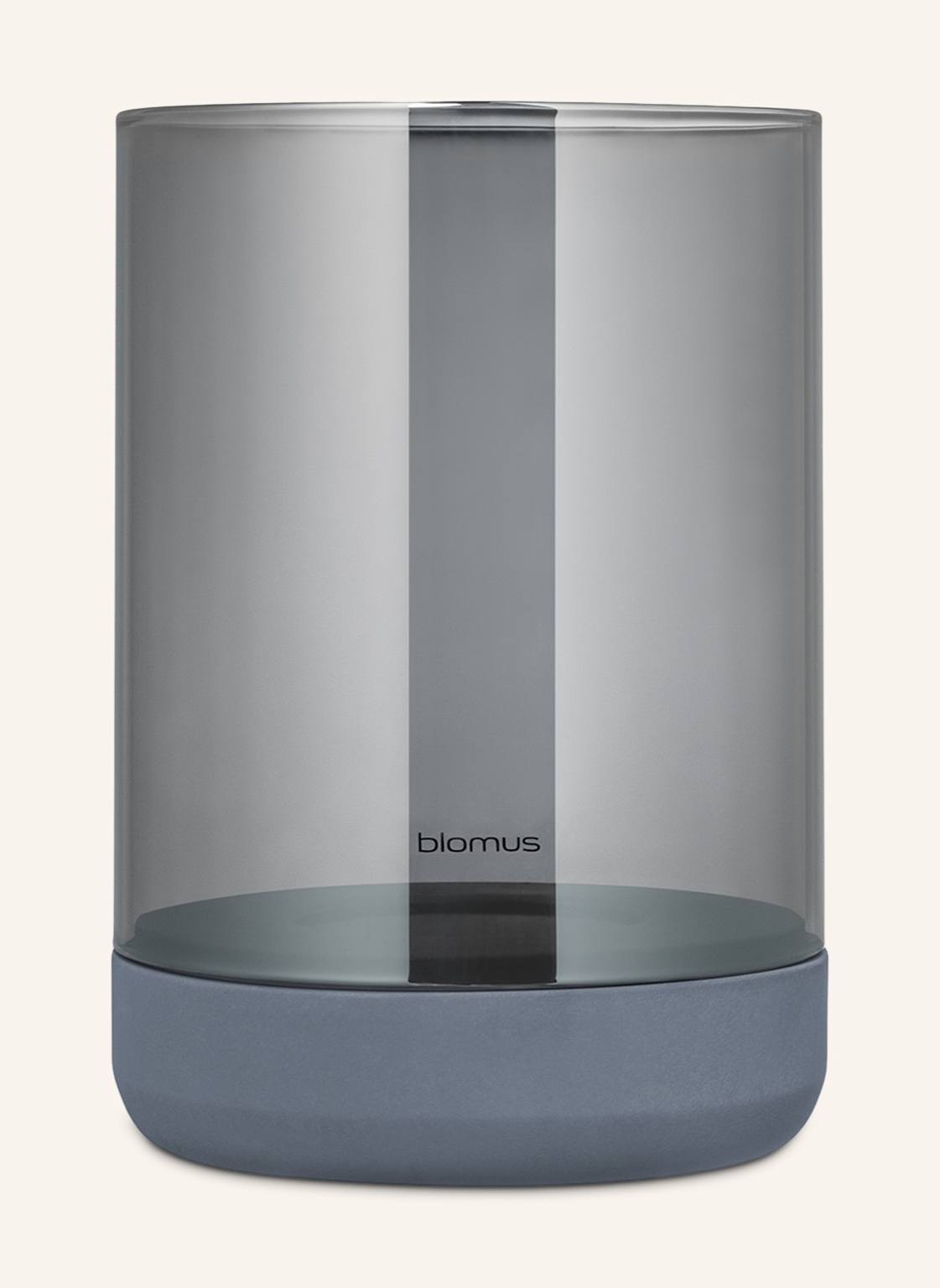 Blomus Windlicht Calma grau Blomus Windlicht Calma grau von blomus