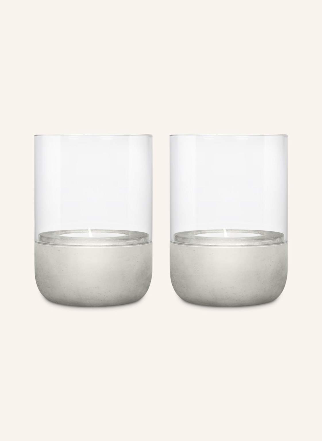Blomus Windlicht Calma grau Blomus Windlicht Calma grau von blomus