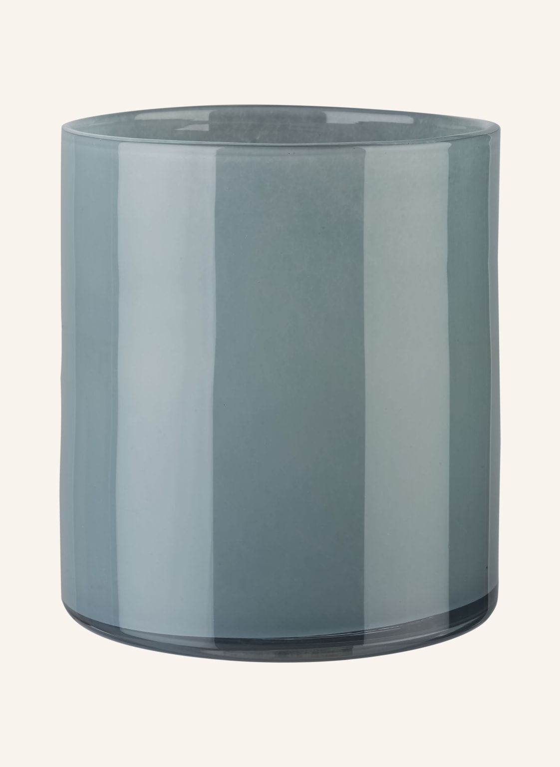 Blomus Windlicht Saga L blau Blomus Windlicht Saga L blau von blomus
