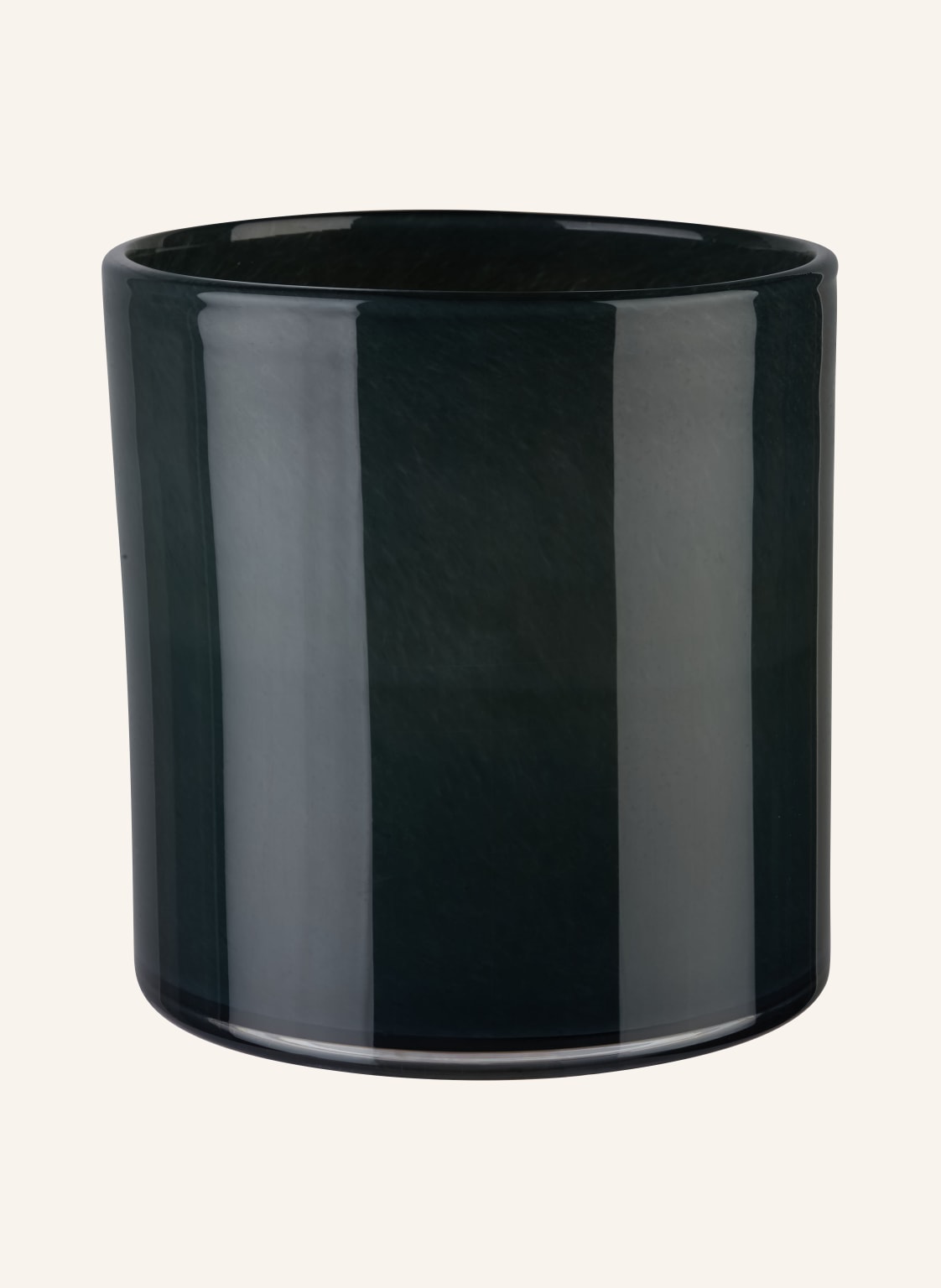 Blomus Windlicht Saga L blau Blomus Windlicht Saga L blau von blomus