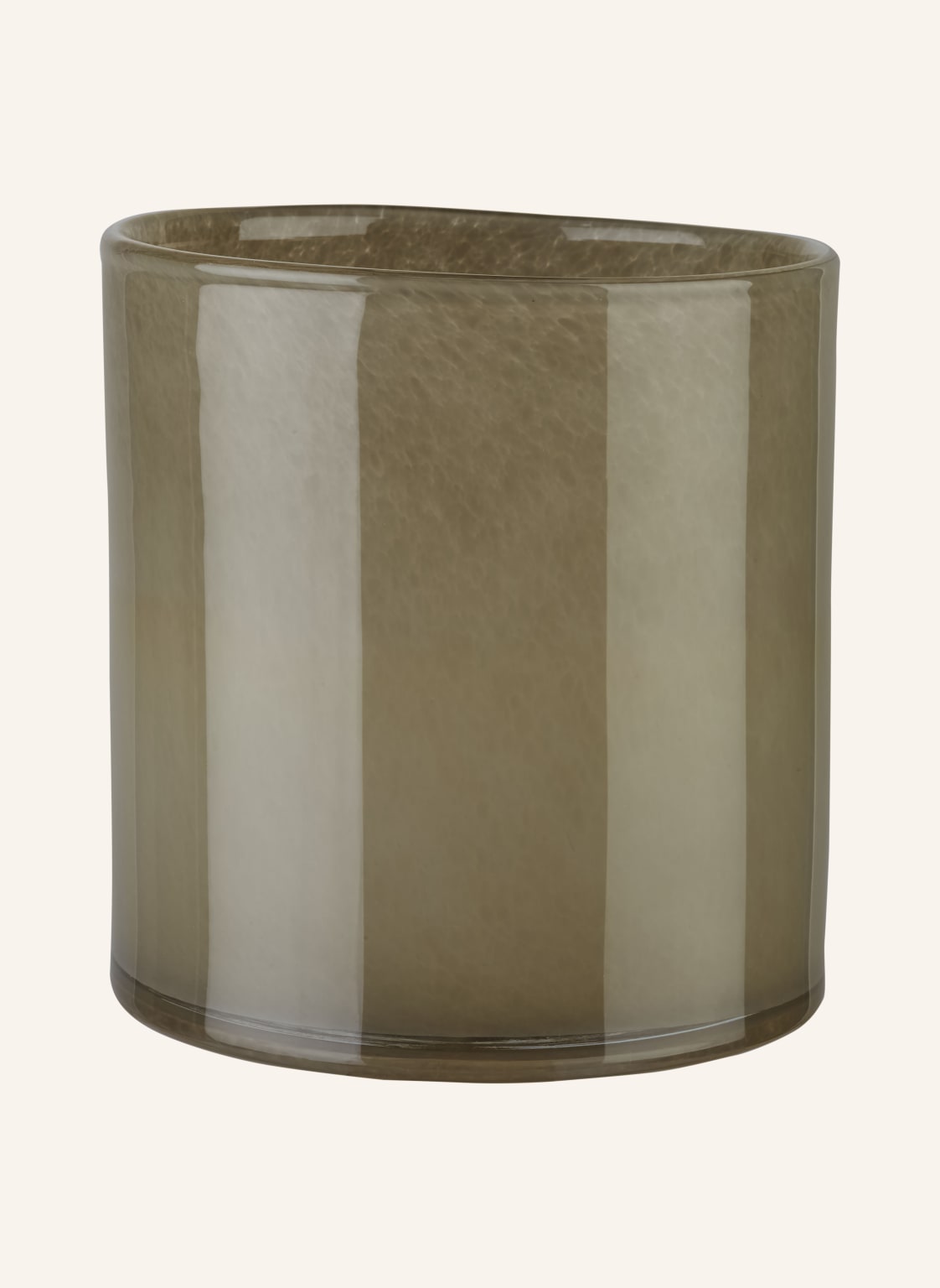 Blomus Windlicht Saga L grau Blomus Windlicht Saga L grau von blomus