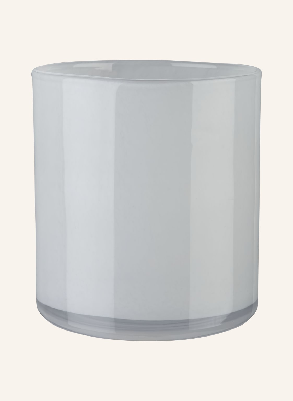 Blomus Windlicht Saga L weiss Blomus Windlicht Saga L weiss von blomus