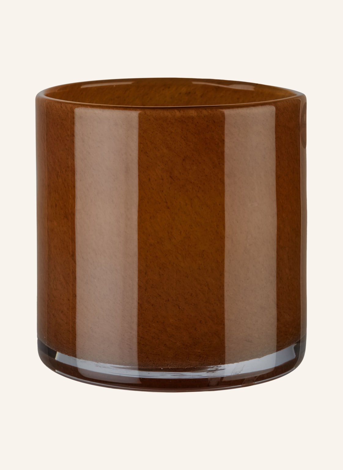 Blomus Windlicht Saga M beige Blomus Windlicht Saga M beige von blomus