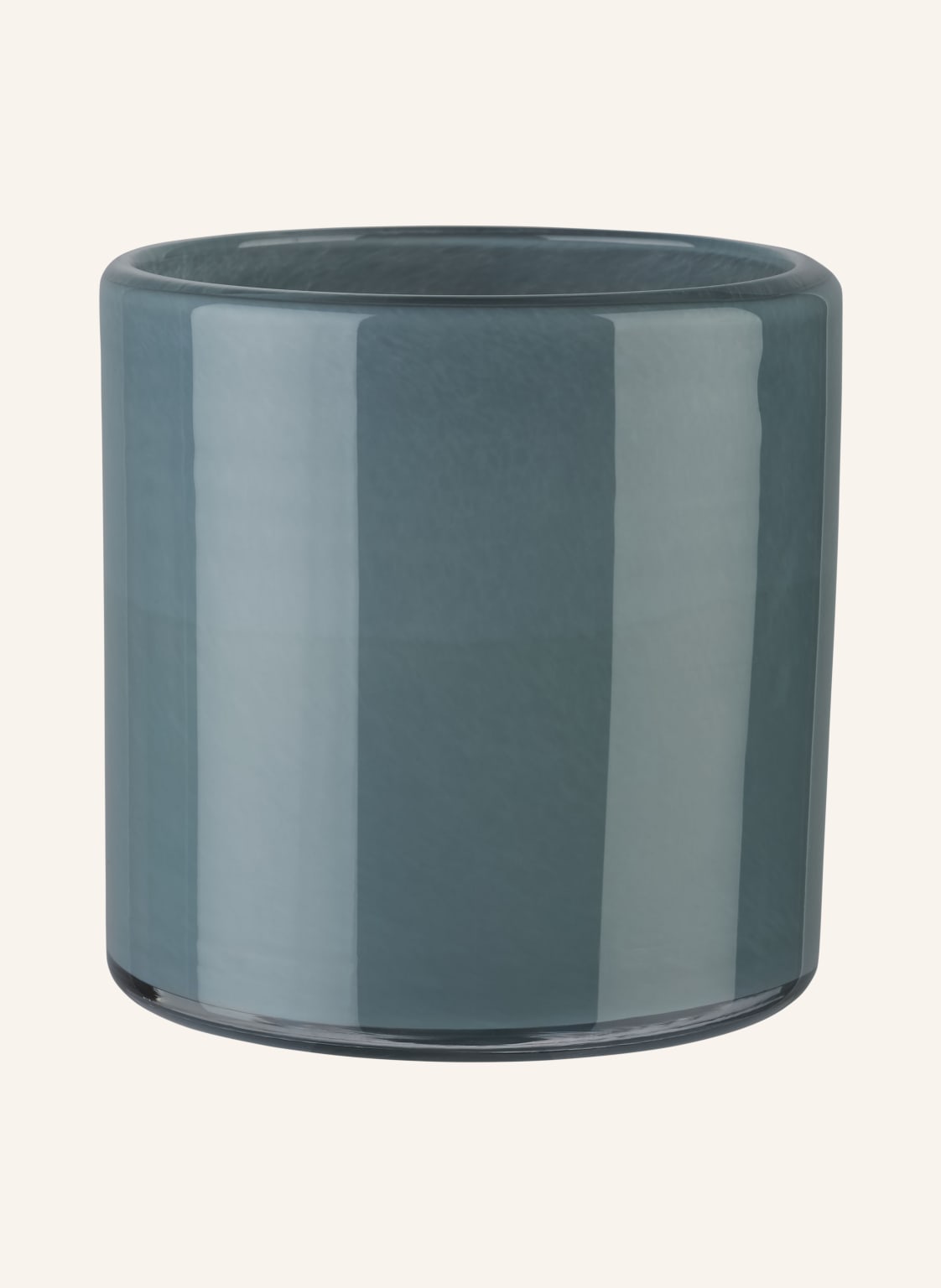 Blomus Windlicht Saga M blau Blomus Windlicht Saga M blau von blomus