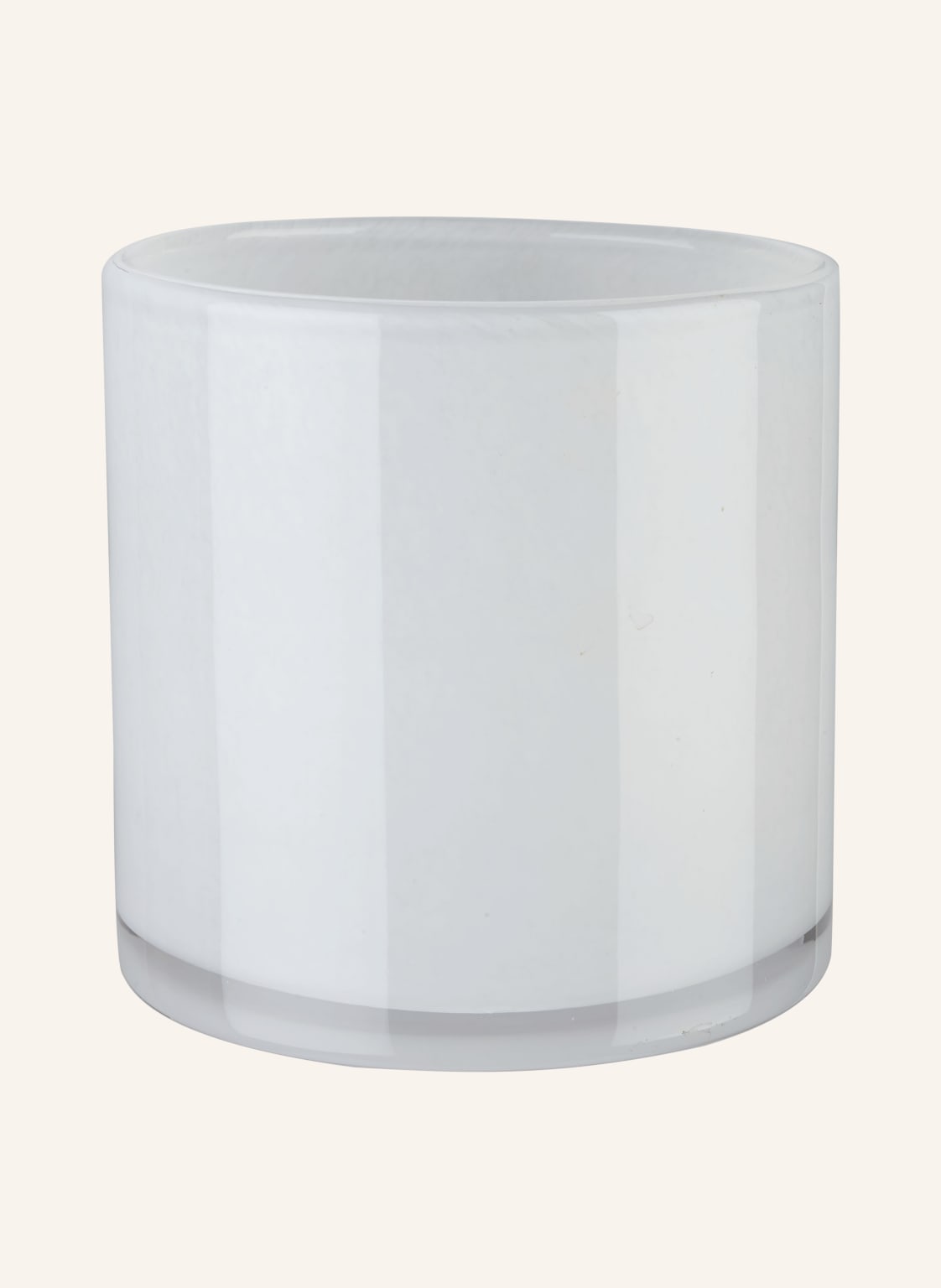 Blomus Windlicht Saga M weiss Blomus Windlicht Saga M weiss von blomus