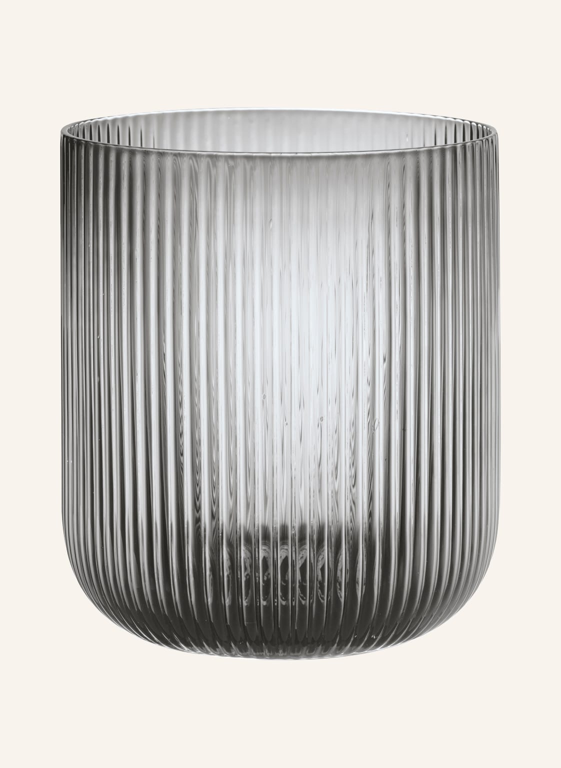 Blomus Windlicht Ven Large grau Blomus Windlicht Ven Large grau von blomus
