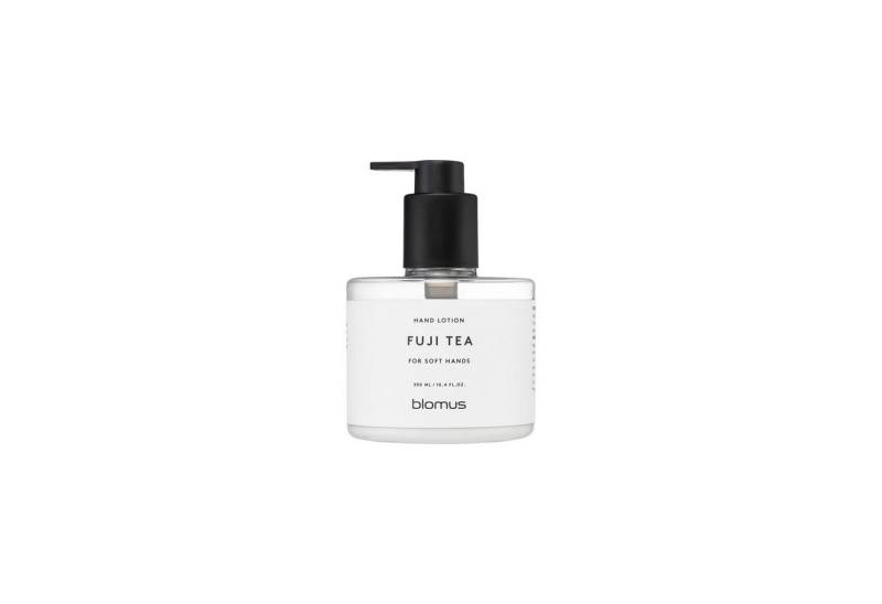 blomus Handlotion -SATOMI- Lotion für die Hände: 300 ml Luxuspflege mit tollen Düften, Luxuriös, Feuchtigkeitsspendend, Vegan, Schnell einziehend, Bio Aloe Vera von blomus