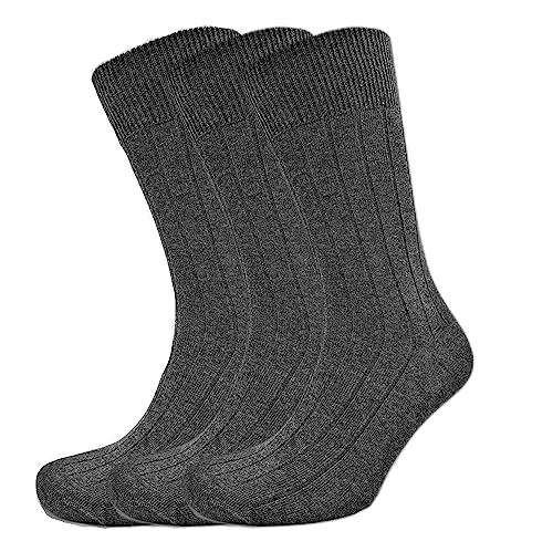 bls ORGANIC: Small Quadrangle Design – Herren Socken Dunkel Grau Größe 39-42 Bio Baumwolle GOTS zertifiziert 3 Paar bls ORGANIC: Small Quadrangle Design – Herren Socken Dunkel Grau Größe 39-42 Bio Baumwolle GOTS zertifiziert 3 Paar von bls ORGANIC