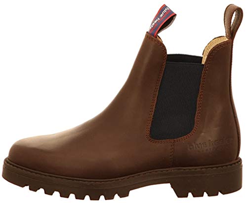Blue Heeler Adult Chelsea Boot braun Gr. 39 von blue heeler