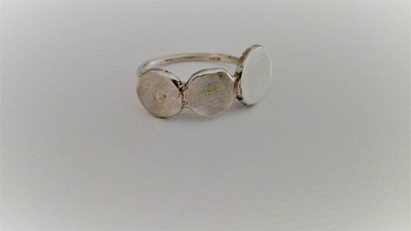 Drei Silberne Monde Drei Silberne Monde von bluehamer