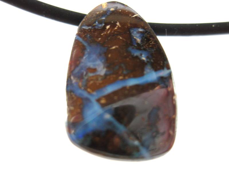 Boulder Opal Anhänger G-83 Boulder Opal Anhänger G-83 von blueskymargrit