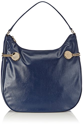 blugirl handbags Tote 428006/CM4280 Damen Shopper 38x35x12 cm (B x H x T), Blau (Blue) von blugirl handbags