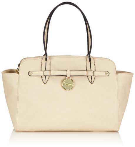 blugirl handbags Two Handles Bag 340004/CM3400 Damen Henkeltaschen 46x26x11 cm (B x H x T), Beige (Nude) von blugirl handbags