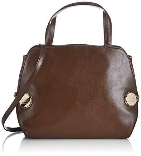 blugirl handbags Two Handles Bag 428004/CM4280 Damen Henkeltaschen 35x32x15 cm (B x H x T), Beige (Taupe) von blugirl handbags